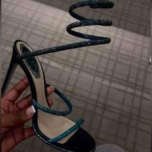 Rene Caovilla Cleo heels